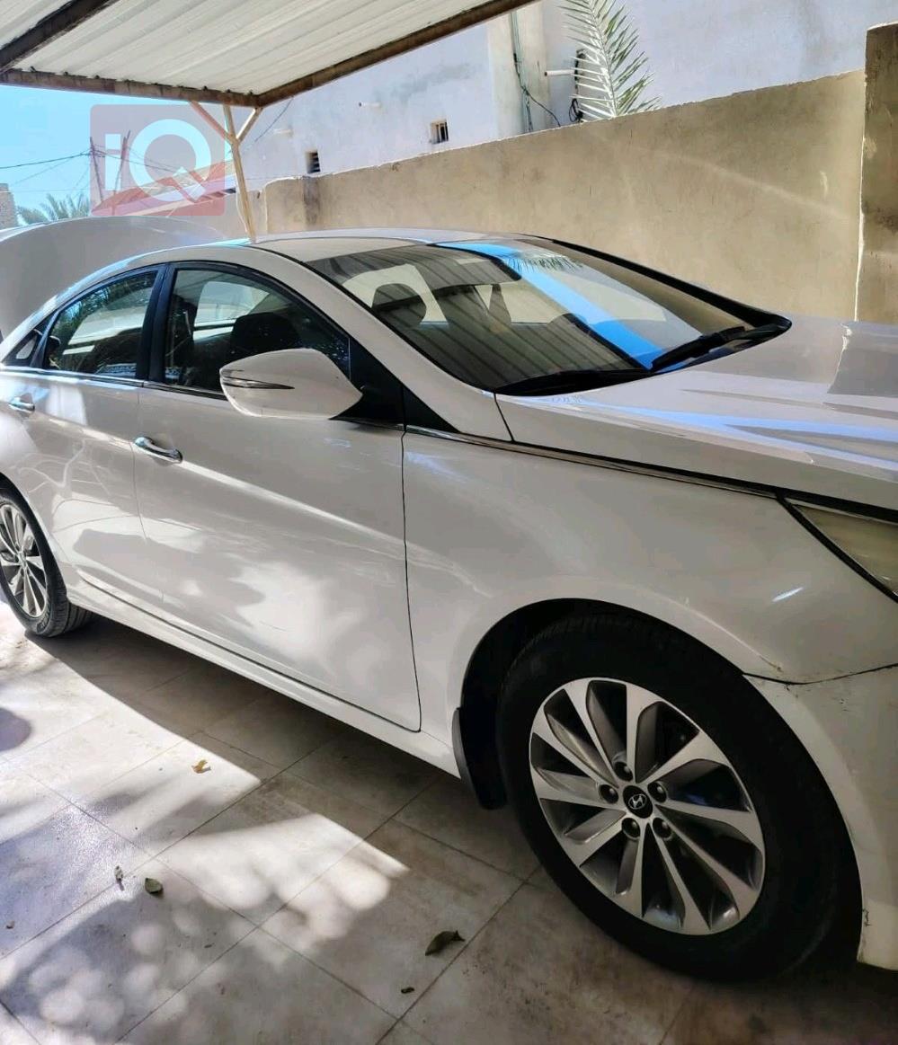 هيونداي سوناتا